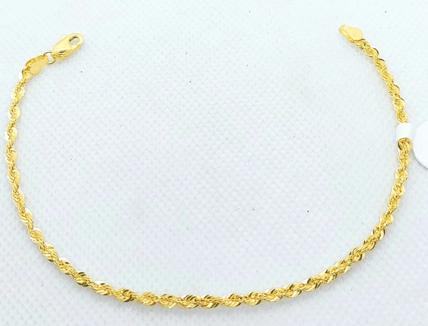 Gold Ladie Hand Band